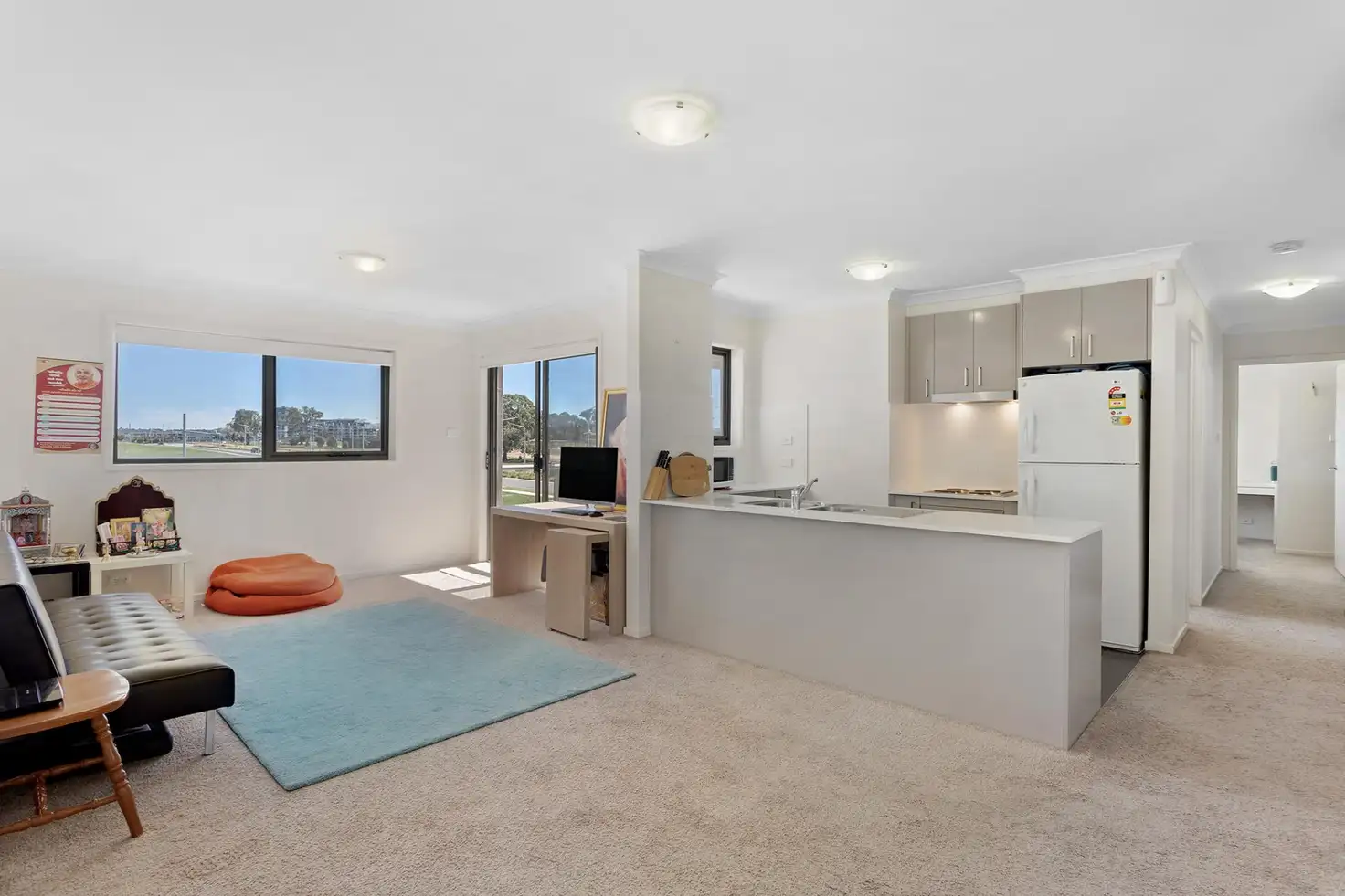 Main view of Homely unit listing, 34/75 Elizabeth Jolley Crescent, Franklin ACT 2913