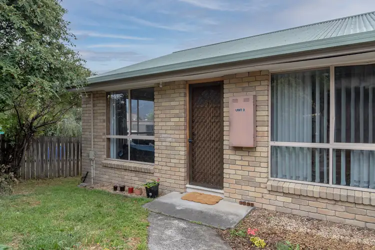 Main view of Homely unit listing, 3/30 Easton Avenue, West Moonah TAS 7009