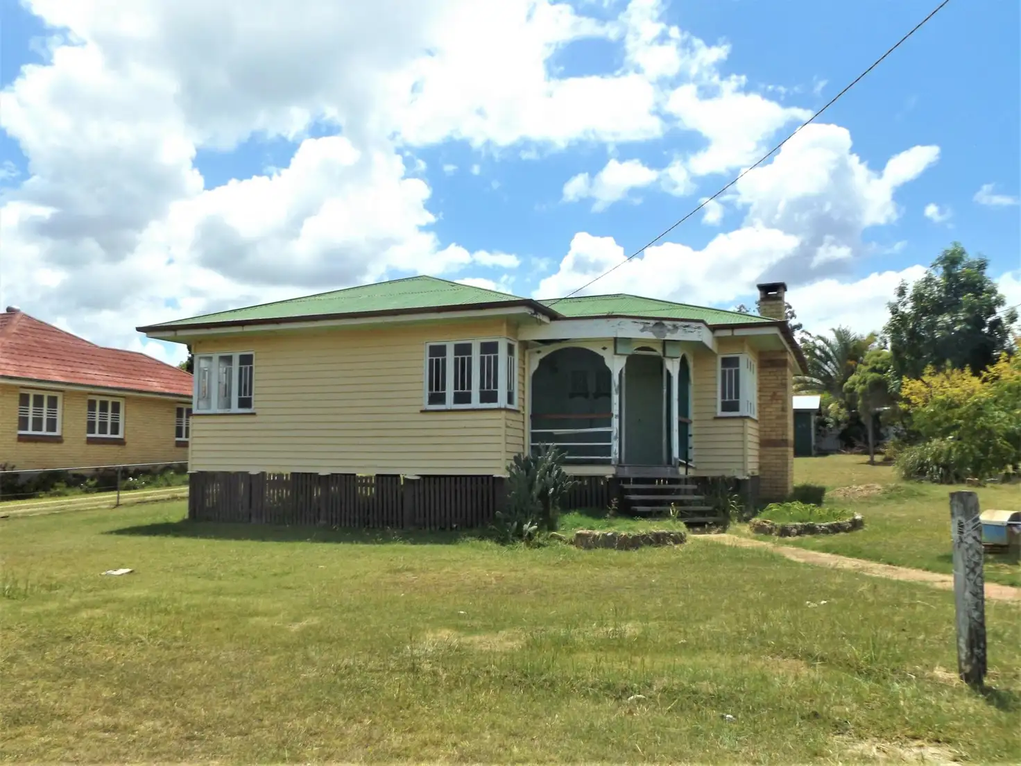 Main view of Homely house listing, 60 Scott Street, Wondai QLD 4606