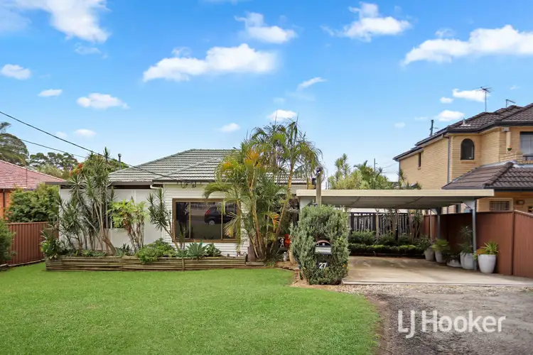 27 Wanda Street, Merrylands NSW 2160