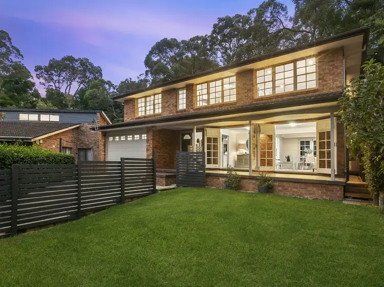 Main view of Homely house listing, 32 Allworth Drive, Davidson NSW 2085