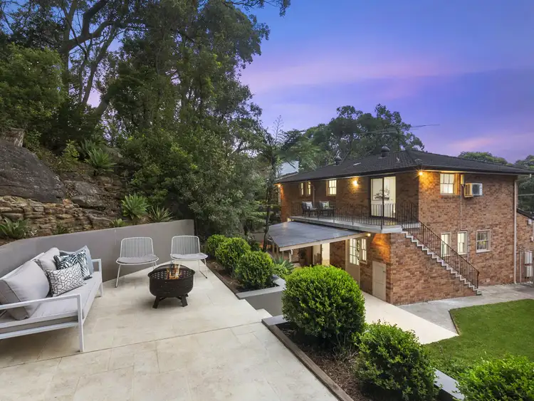 Second view of Homely house listing, 32 Allworth Drive, Davidson NSW 2085
