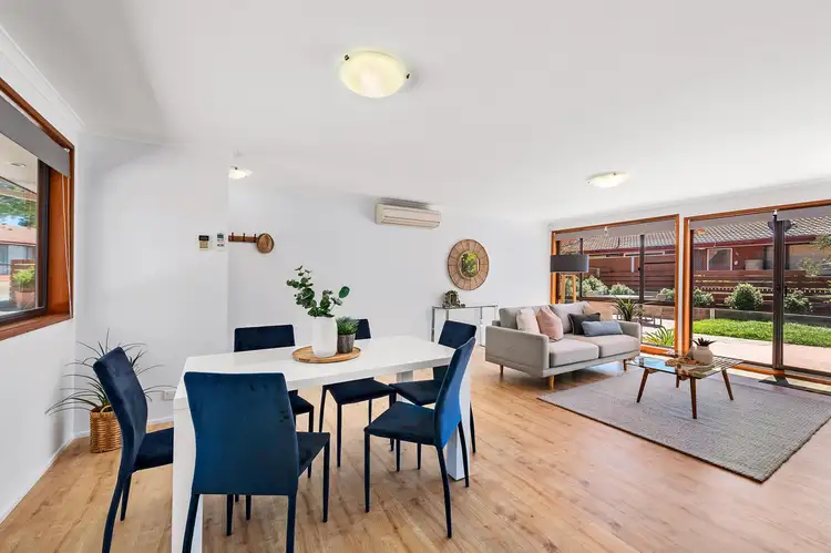 Second view of Homely townhouse listing, 6/16 Gabriel Place, Florey ACT 2615