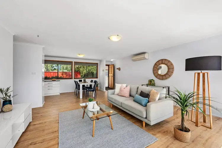 Third view of Homely townhouse listing, 6/16 Gabriel Place, Florey ACT 2615