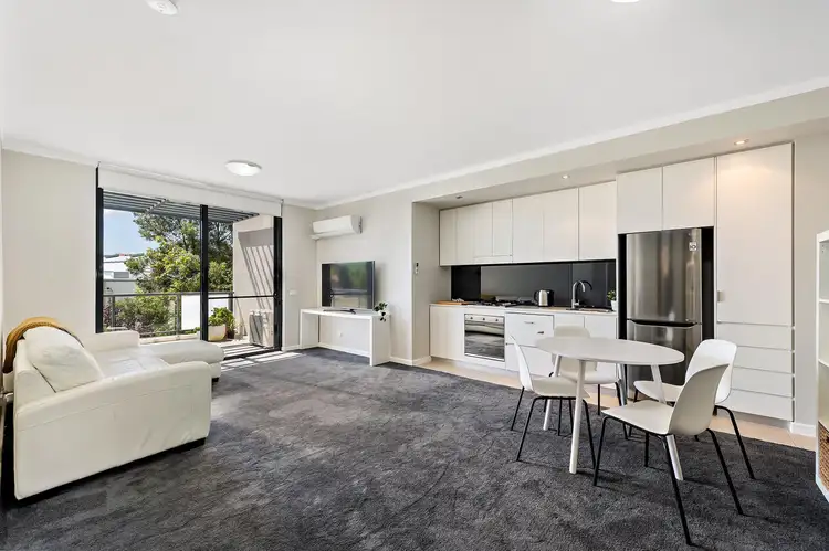 Fourth view of Homely unit listing, 53/61 Giles Street, Kingston ACT 2604