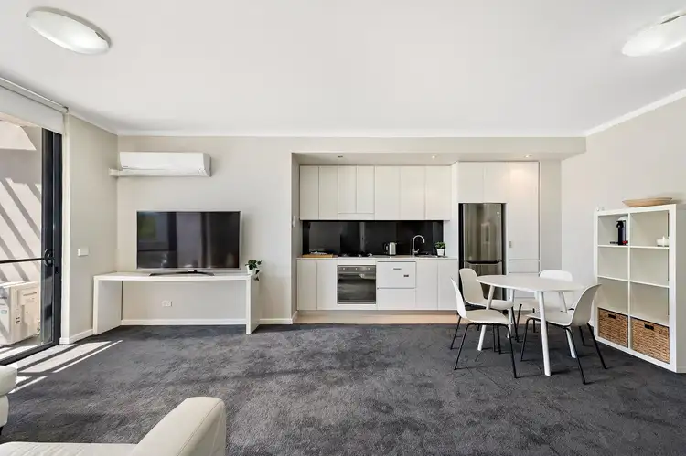 Fifth view of Homely unit listing, 53/61 Giles Street, Kingston ACT 2604