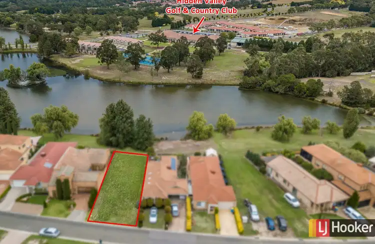 Main view of Homely land listing, 21 Lakeside Drive, Hidden Valley VIC 3756