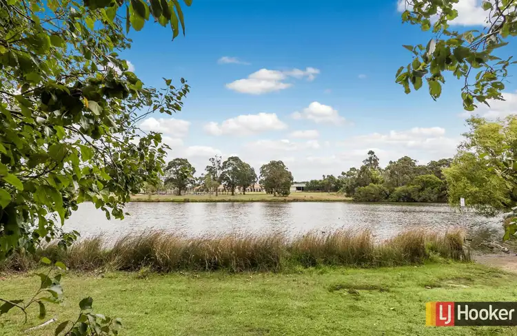 Second view of Homely land listing, 21 Lakeside Drive, Hidden Valley VIC 3756