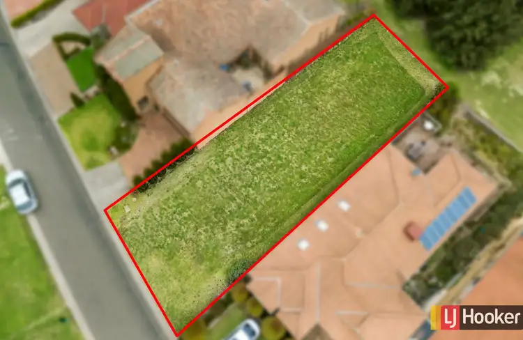 Third view of Homely land listing, 21 Lakeside Drive, Hidden Valley VIC 3756