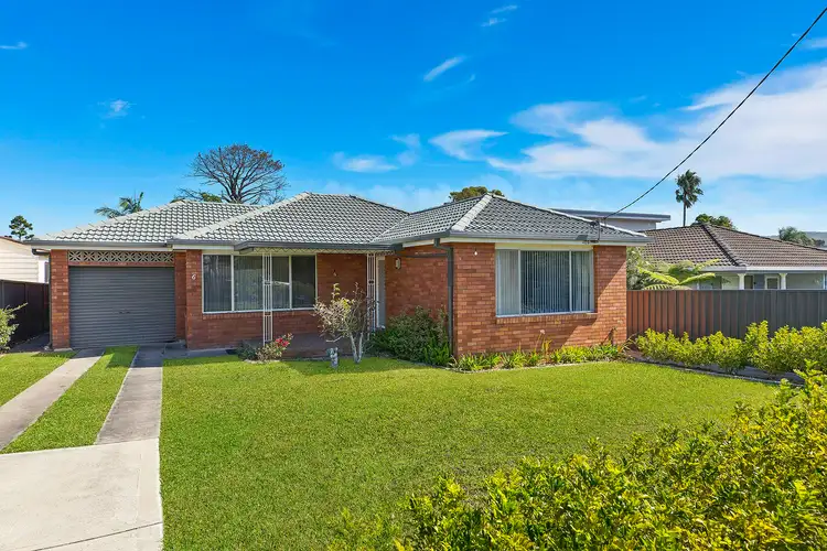 Main view of Homely house listing, 6 Yimbala Street, Killarney Vale NSW 2261