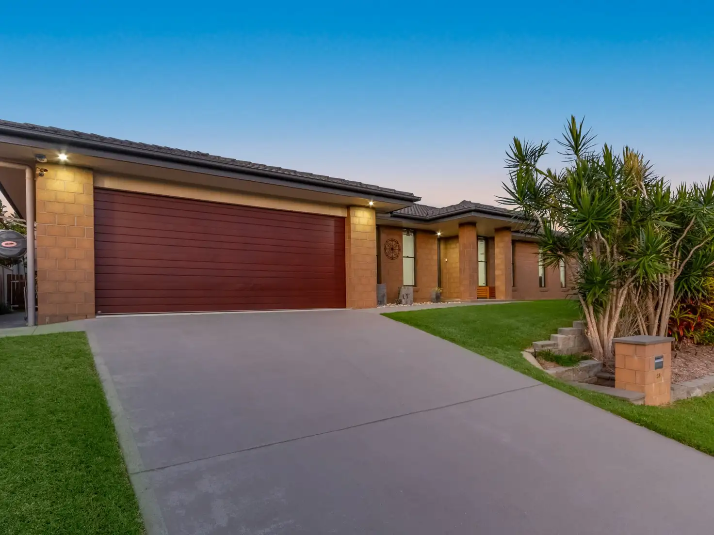 Main view of Homely house listing, 38 Waratah Way, Goonellabah NSW 2480