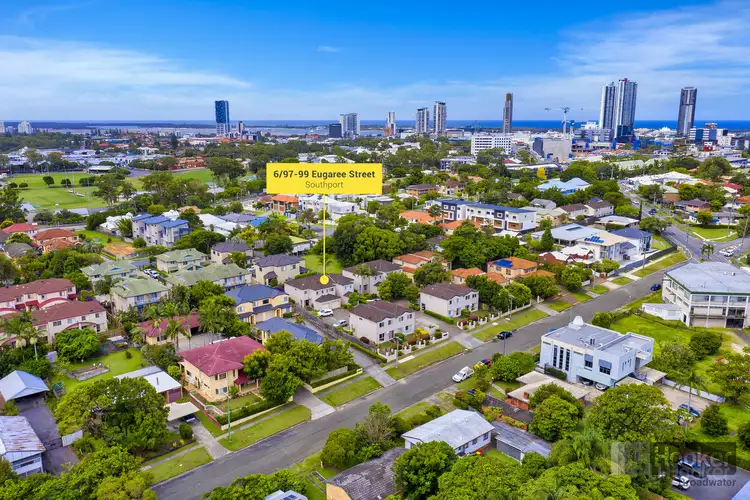 Third view of Homely townhouse listing, 6/97-99 Eugaree Street, Southport QLD 4215