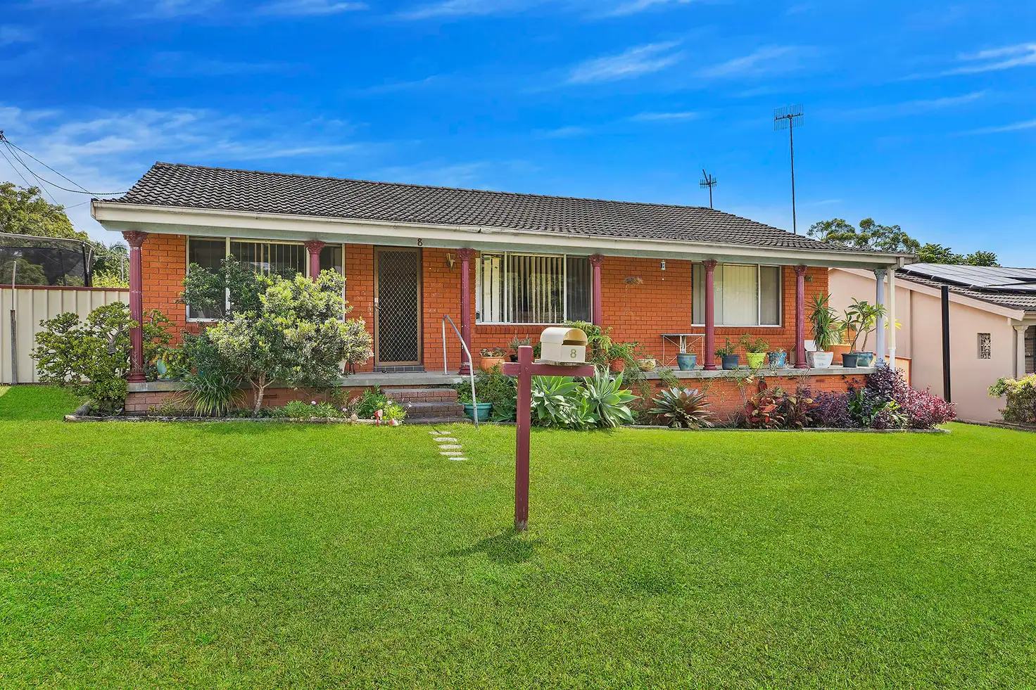 Main view of Homely house listing, 8 Ruskin Row, Killarney Vale NSW 2261