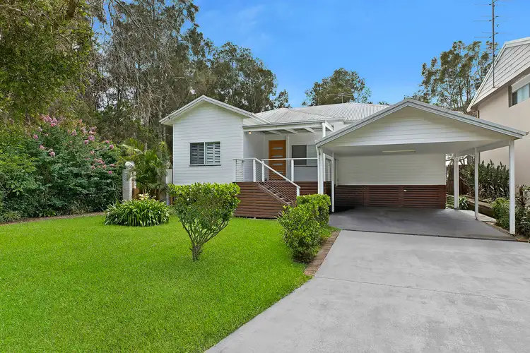 Main view of Homely house listing, 21 The Peninsula, Killarney Vale NSW 2261
