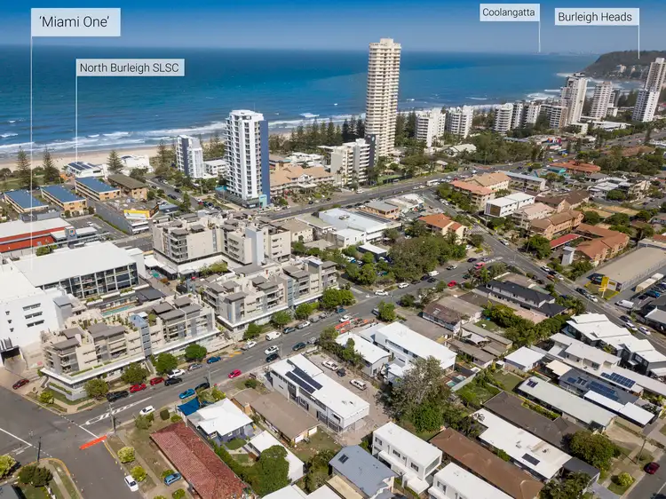 Main view of Homely unit listing, 120/1930 Gold Coast Highway, Miami QLD 4220
