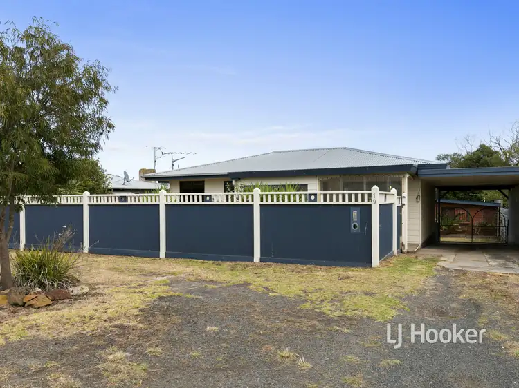 Main view of Homely house listing, 19 Dowling Street, Wonthaggi VIC 3995