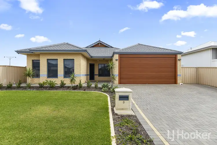 Main view of Homely house listing, 3 McCulloch Way, Two Rocks WA 6037