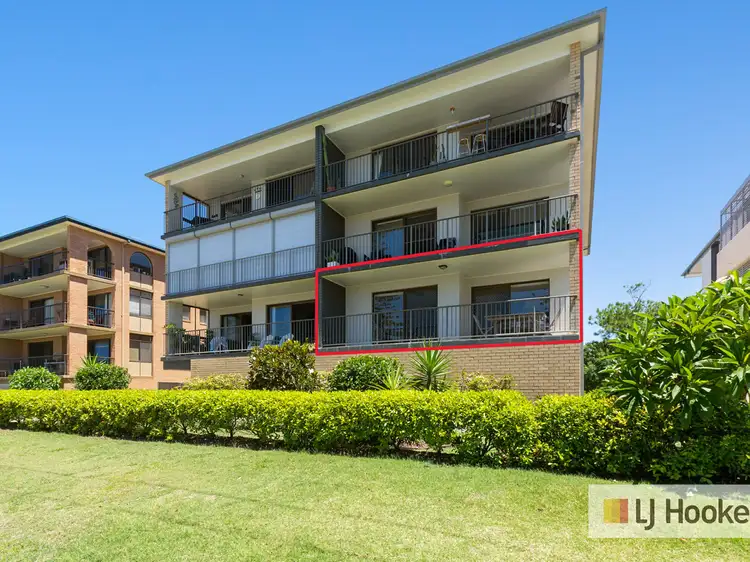 Main view of Homely unit listing, 2/174 Marine Parade, Kingscliff NSW 2487