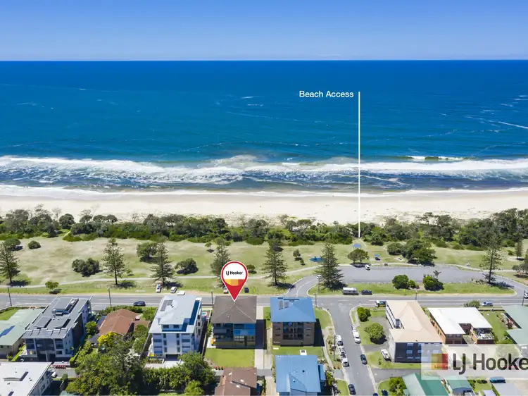 Second view of Homely unit listing, 2/174 Marine Parade, Kingscliff NSW 2487