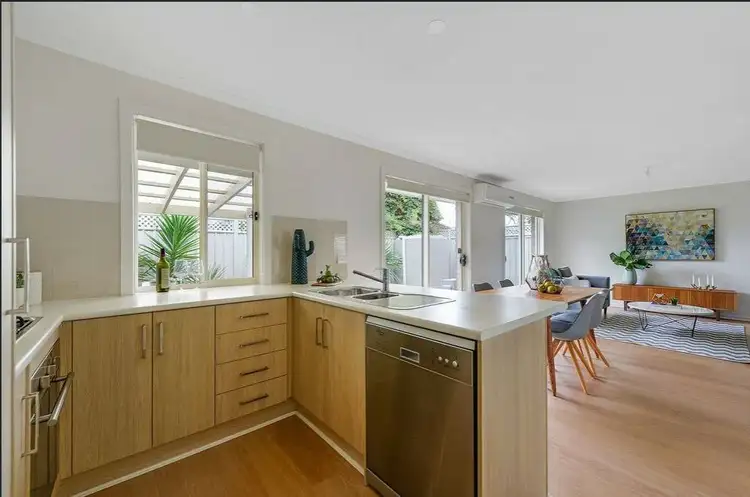 Fourth view of Homely unit listing, Unit 1/38 Murray Street, Albert Park SA 5014