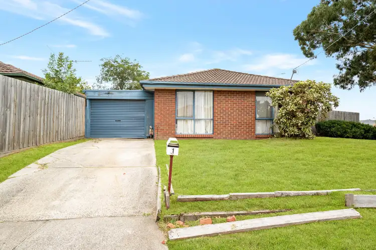 1 Caroline Crescent
