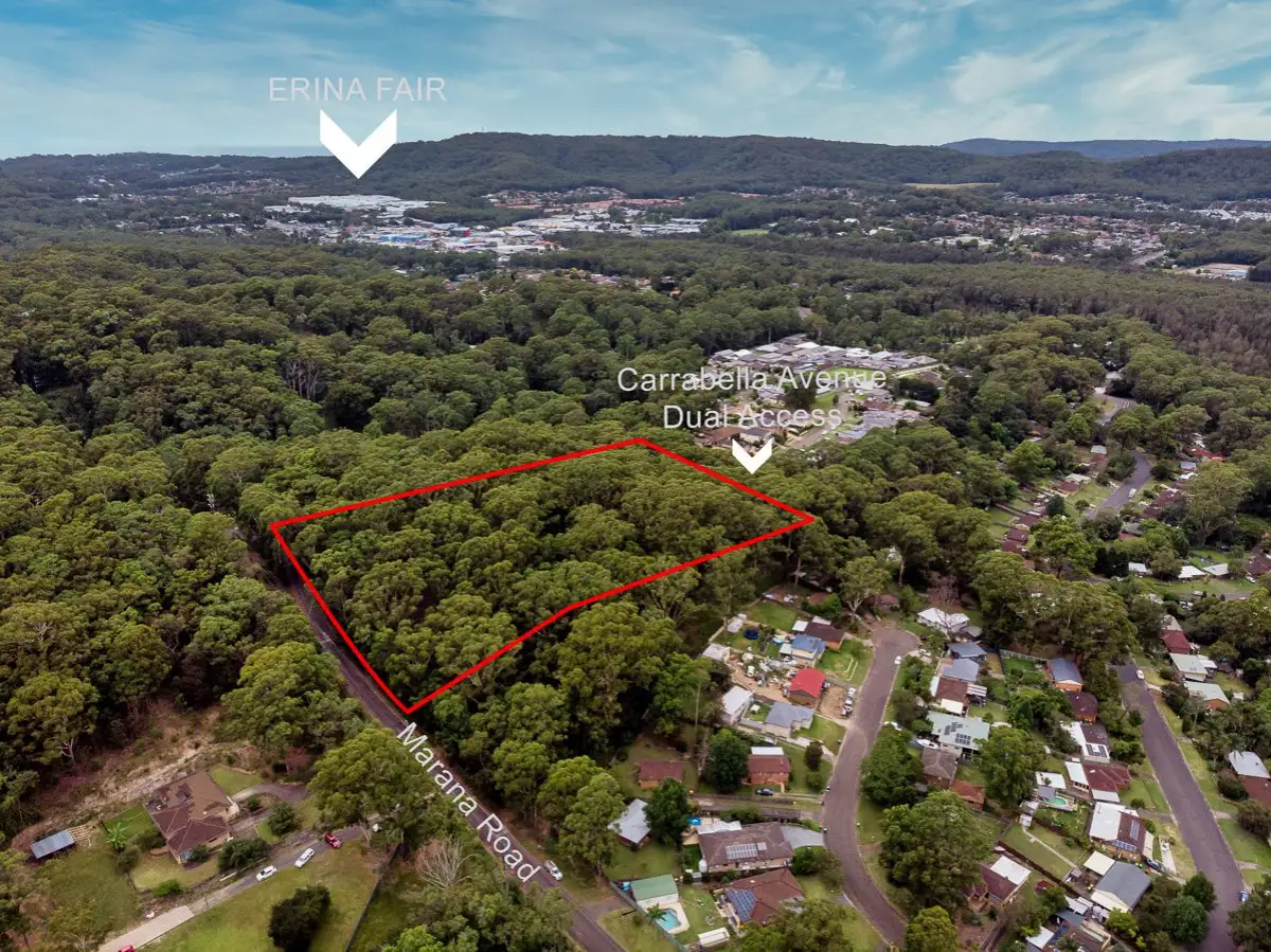 Main view of Homely land listing, 44 Marana Road, Springfield NSW 2250