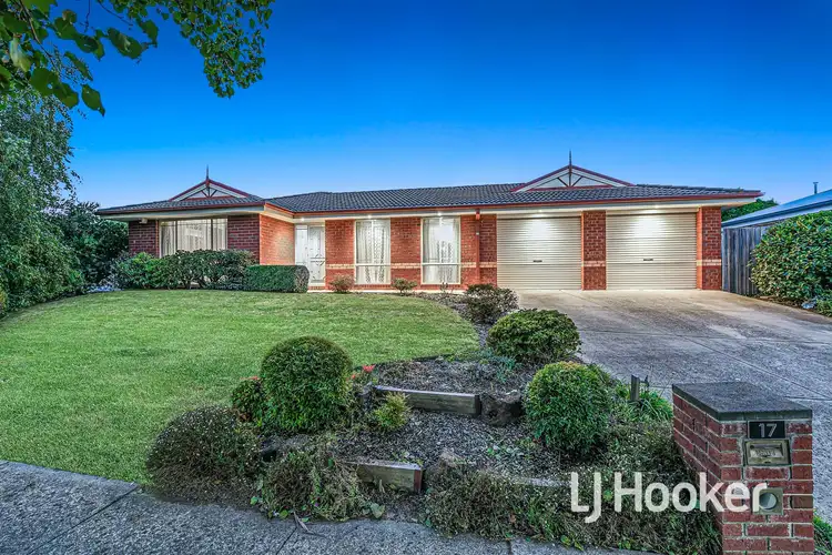 Main view of Homely house listing, 17 Hartsmere Drive, Berwick VIC 3806