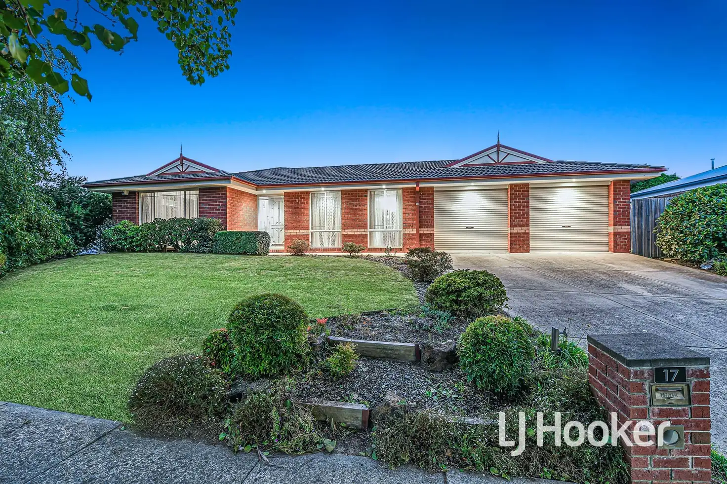 Main view of Homely house listing, 17 Hartsmere Drive, Berwick VIC 3806