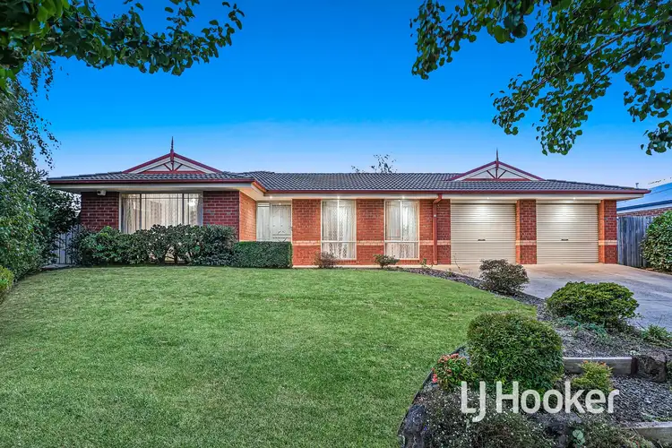 Second view of Homely house listing, 17 Hartsmere Drive, Berwick VIC 3806