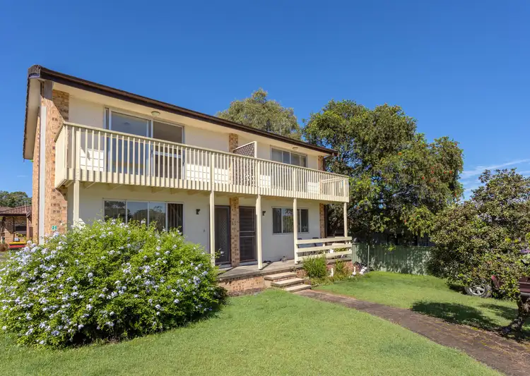 Main view of Homely unit listing, Unit 1/24-26 Summerville Street, Wingham NSW 2429