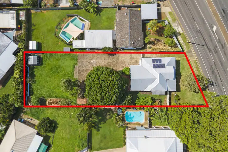 Main view of Homely house listing, 2142 Wynnum Road, Wynnum West QLD 4178