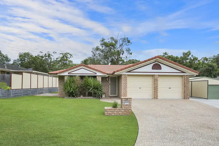 Main view of Homely house listing, 18 Eucalyptus Court, Capalaba QLD 4157