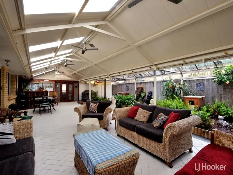 Main view of Homely house listing, 21 Timberlane Loop, Cooloongup WA 6168