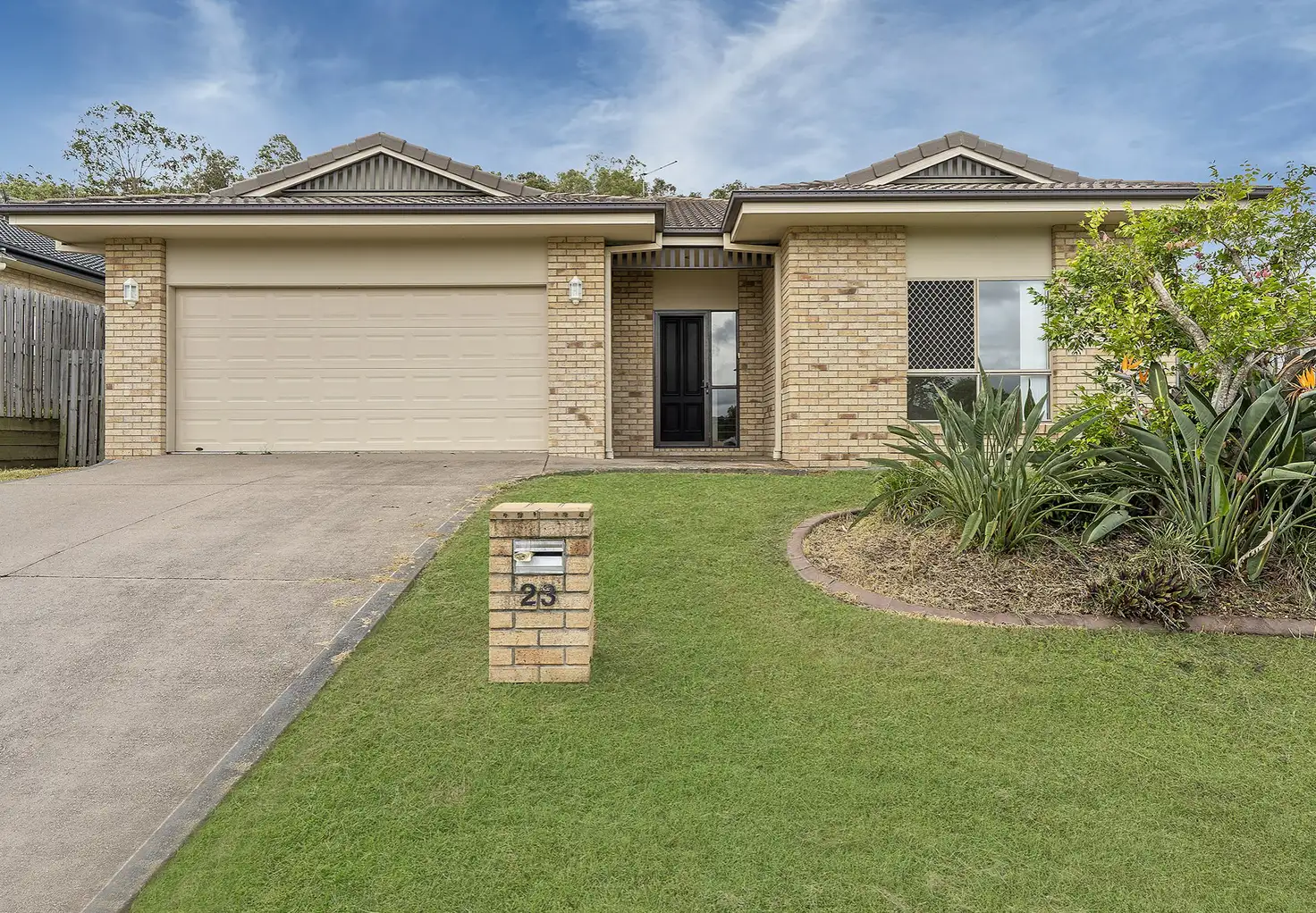 Main view of Homely house listing, 23 Skyline Circuit, Bahrs Scrub QLD 4207