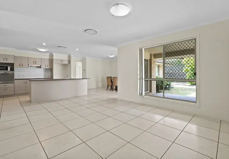 Second view of Homely house listing, 23 Skyline Circuit, Bahrs Scrub QLD 4207