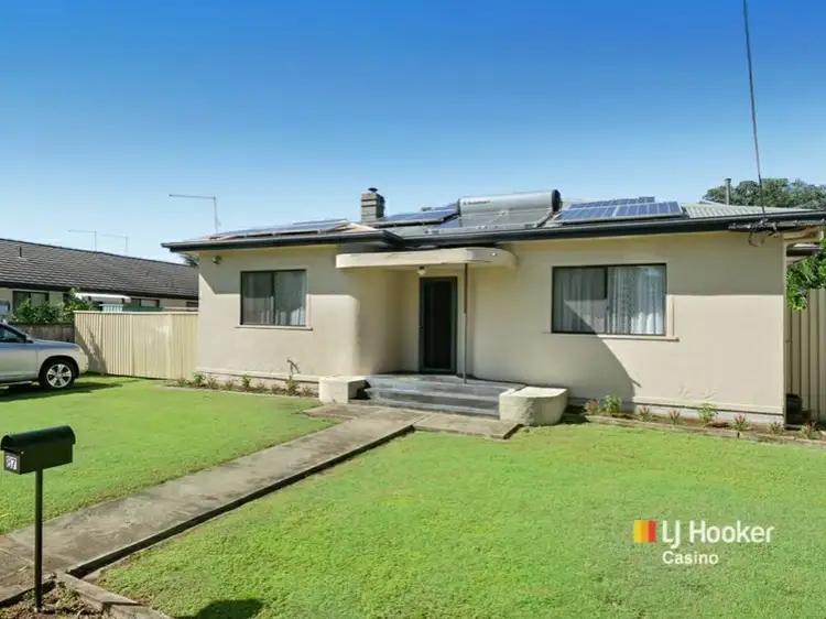 Main view of Homely house listing, 87 Canterbury Street, Casino NSW 2470
