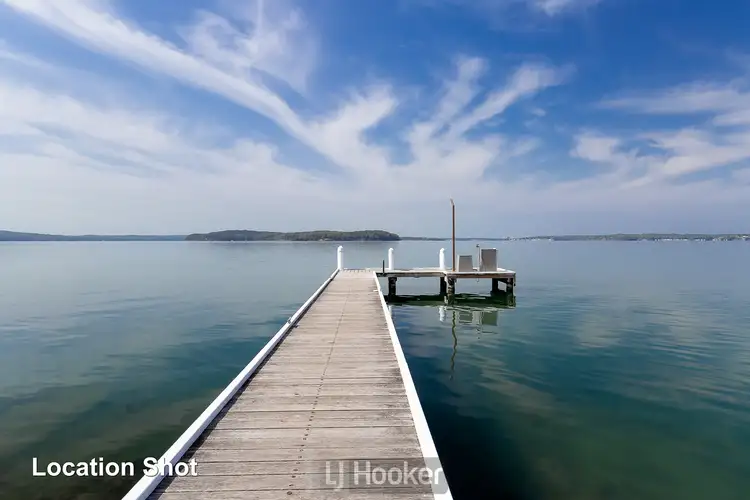 Sixth view of Homely house listing, 81-83 Dobell Drive, Wangi Wangi NSW 2267
