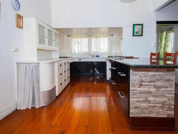Second view of Homely house listing, 389 Alice Street, Maryborough QLD 4650
