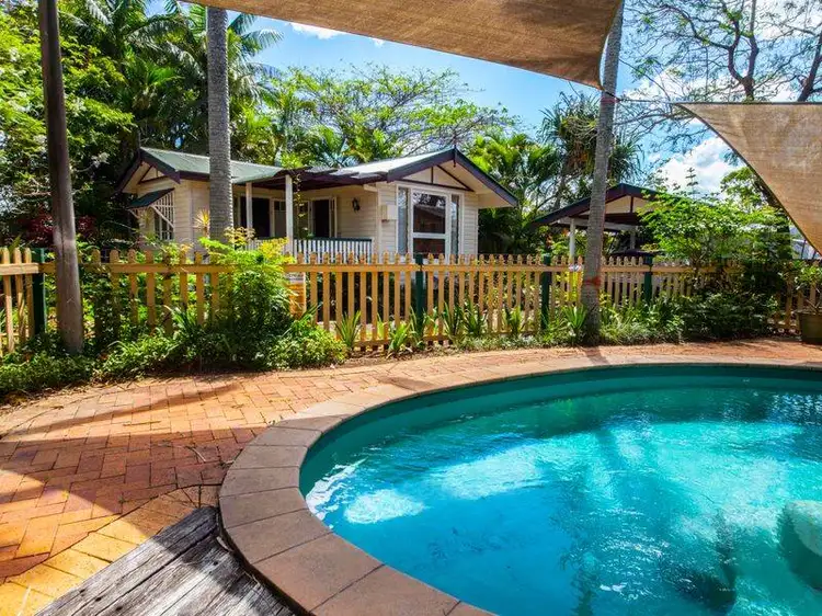 Main view of Homely house listing, 306 Pallas Street, Maryborough QLD 4650