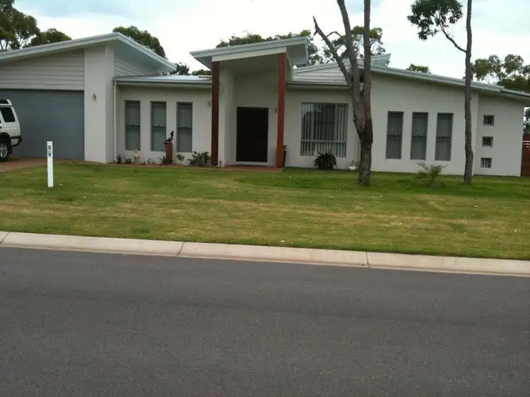 Main view of Homely house listing, 8 Kingsbarn Drive, Wondunna QLD 4655