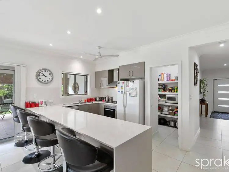 Second view of Homely house listing, 8 Kingsbarn Drive, Wondunna QLD 4655
