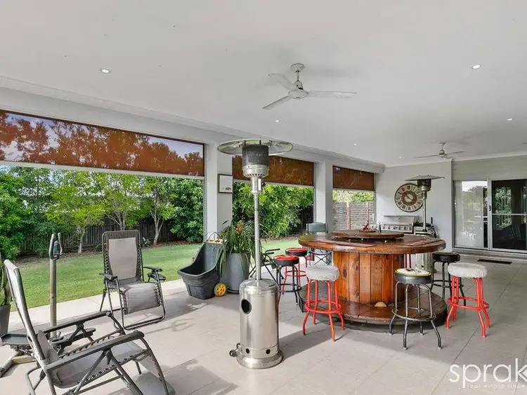 Third view of Homely house listing, 8 Kingsbarn Drive, Wondunna QLD 4655