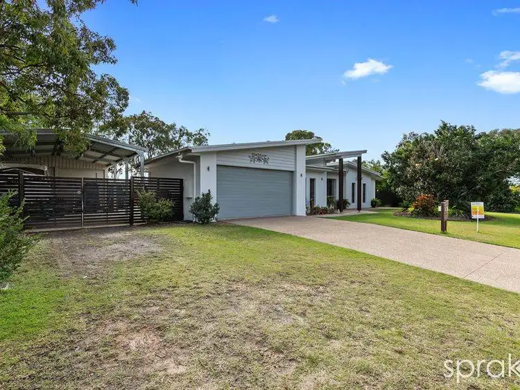 Fourth view of Homely house listing, 8 Kingsbarn Drive, Wondunna QLD 4655