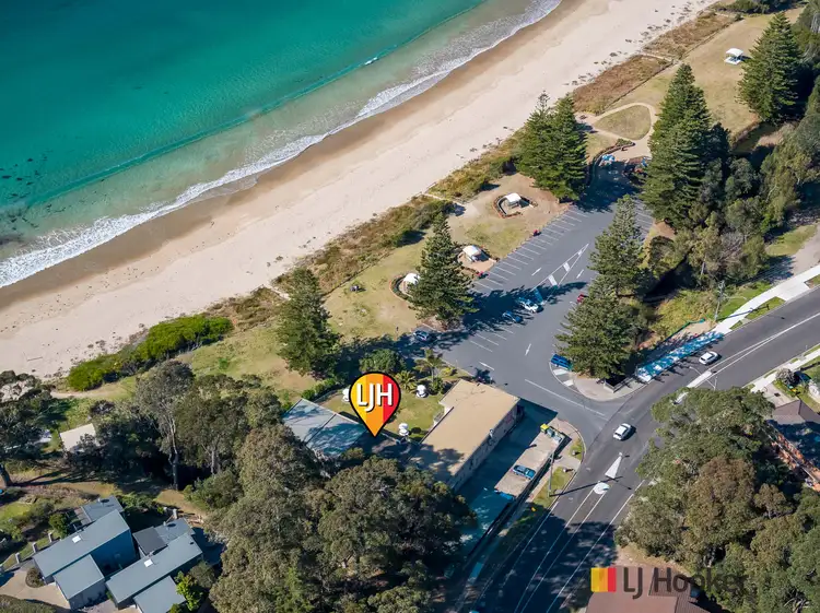 Main view of Homely unit listing, 4/647 Beach Road, Surf Beach NSW 2536