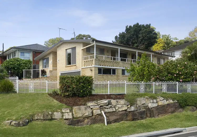 Main view of Homely house listing, 1 Bimbadeen Crescent, Frenchs Forest NSW 2086