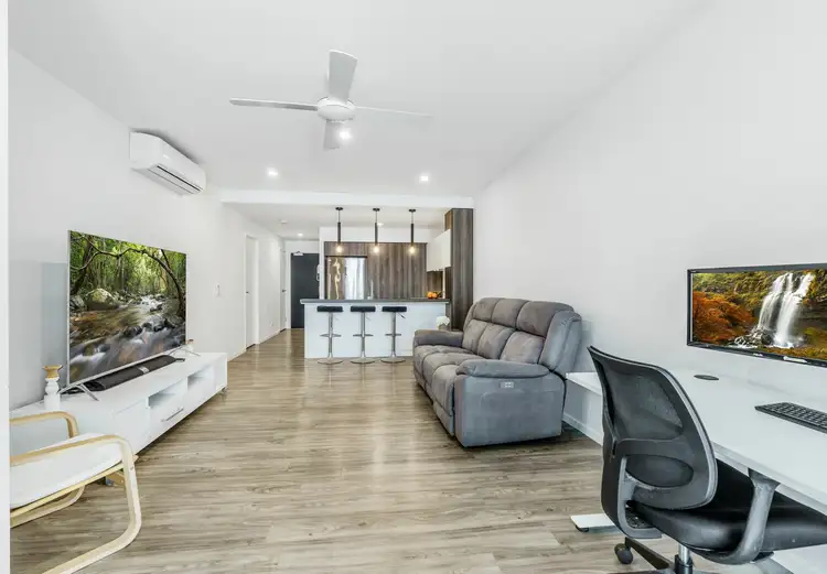 Third view of Homely unit listing, Unit 413/22 Andrews Street, Cannon Hill QLD 4170