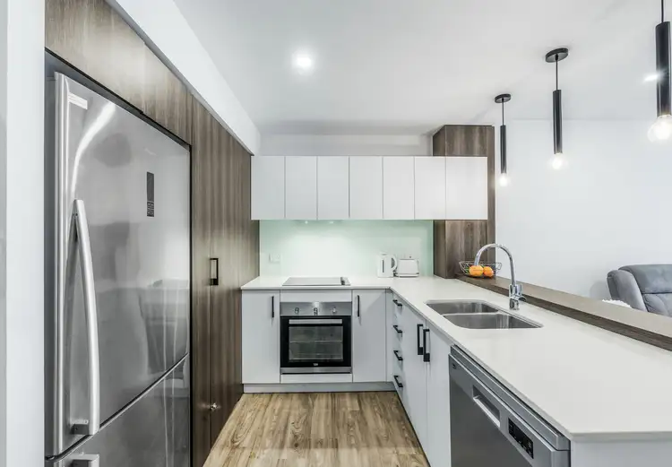 Fourth view of Homely unit listing, Unit 413/22 Andrews Street, Cannon Hill QLD 4170