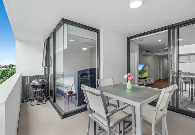 Sixth view of Homely unit listing, Unit 413/22 Andrews Street, Cannon Hill QLD 4170