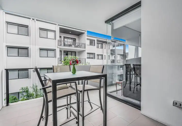 Seventh view of Homely unit listing, Unit 413/22 Andrews Street, Cannon Hill QLD 4170