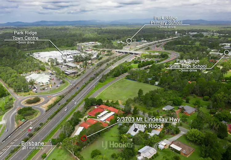 2/3691-3703 Mount Lindesay Highway, Park Ridge QLD 4125